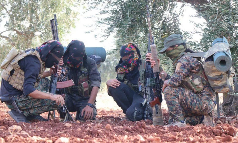 "Σάπισαν" τους Τούρκους οι Κούρδοι στη Συρία-Μπαράζ πληγμάτων (Βίντεο)